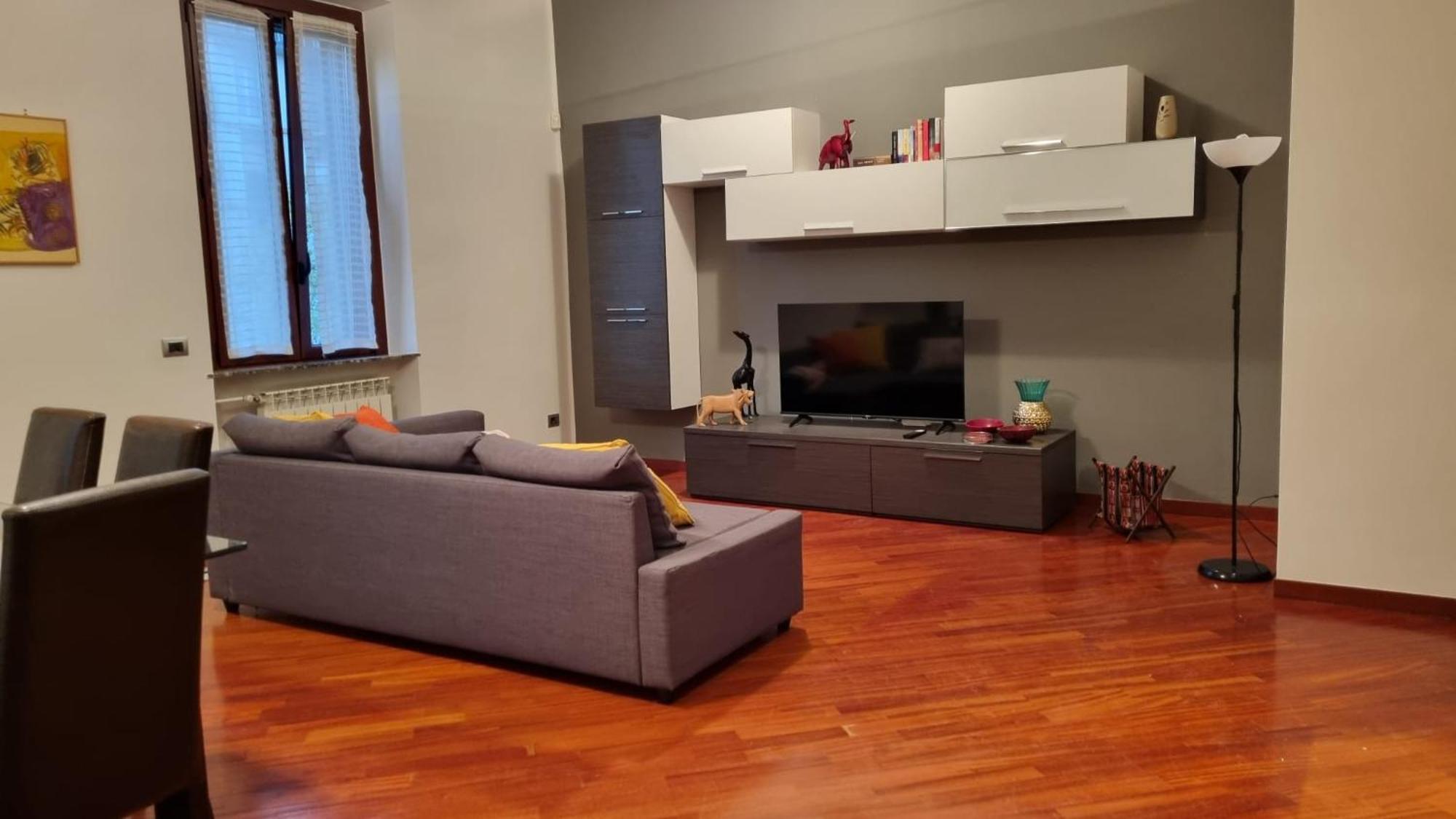 La Casa Di Cris - Milano, Appartamento Zona Sempione Exterior foto