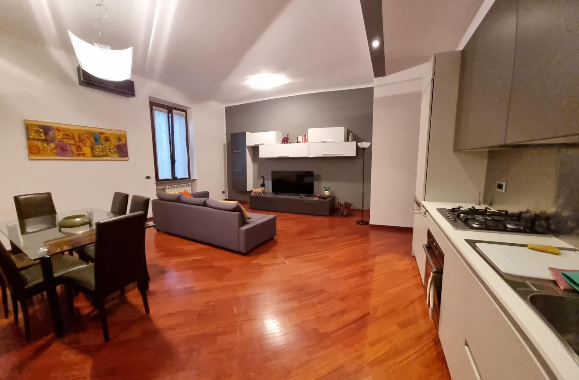 La Casa Di Cris - Milano, Appartamento Zona Sempione Exterior foto