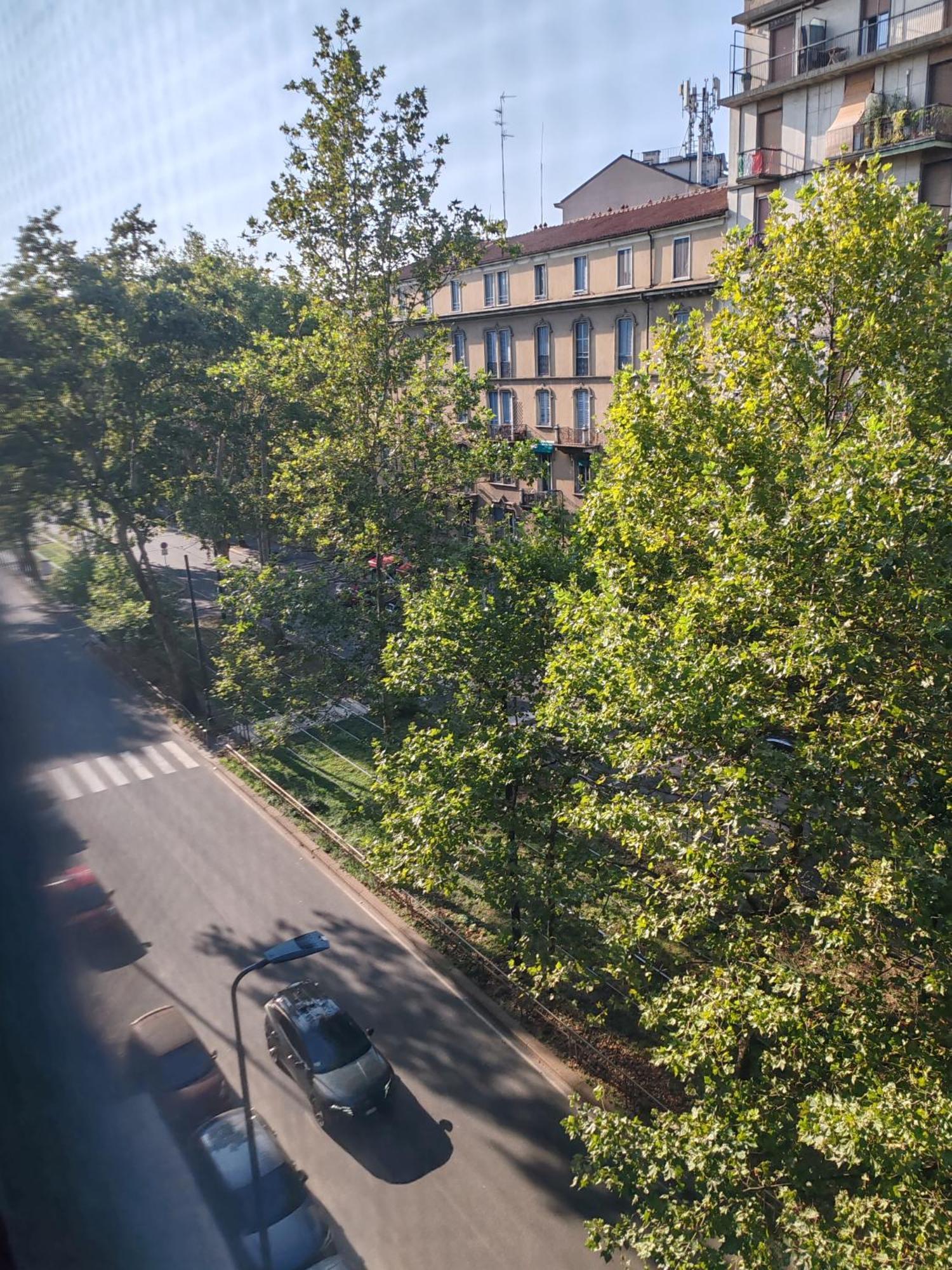 La Casa Di Cris - Milano, Appartamento Zona Sempione Exterior foto