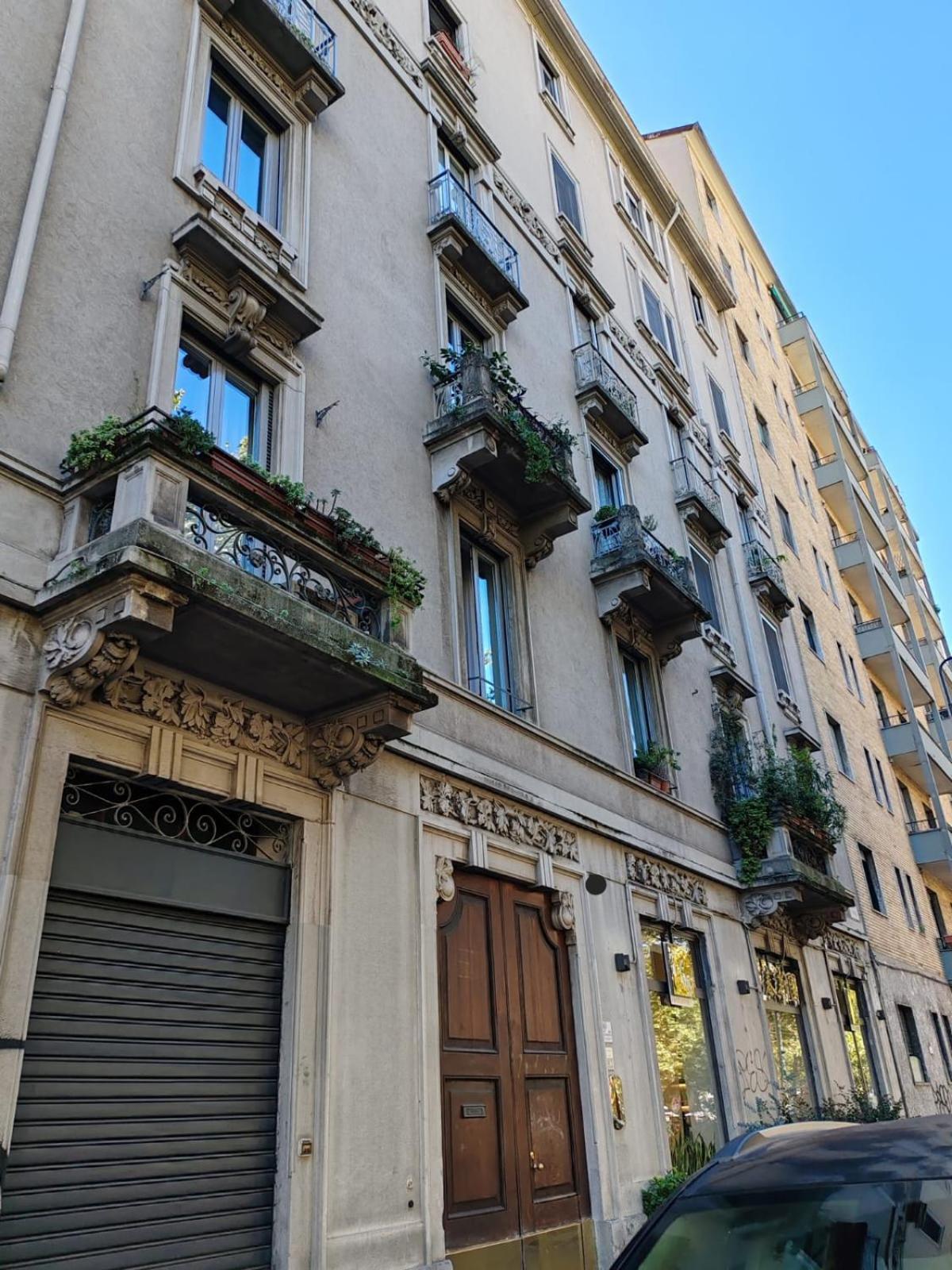 La Casa Di Cris - Milano, Appartamento Zona Sempione Exterior foto